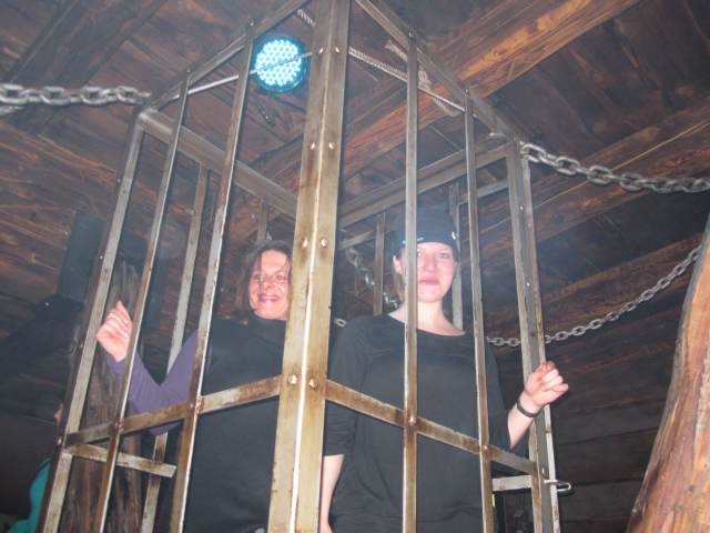 Spinleruv Mlyn Februari 2010